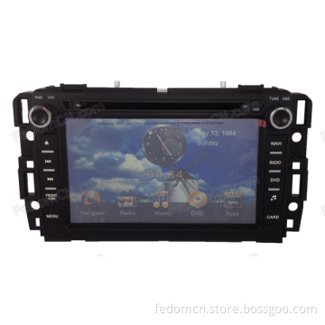 Indash Car DVD GPS for Gmc Yukon / Acadia / Savana / Sierra (I7026GY)